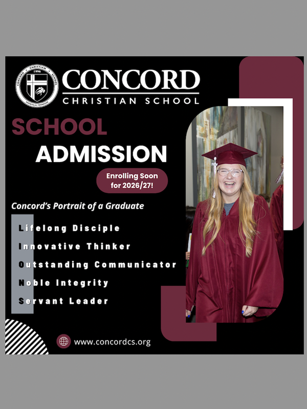 Photo for Announcement 1