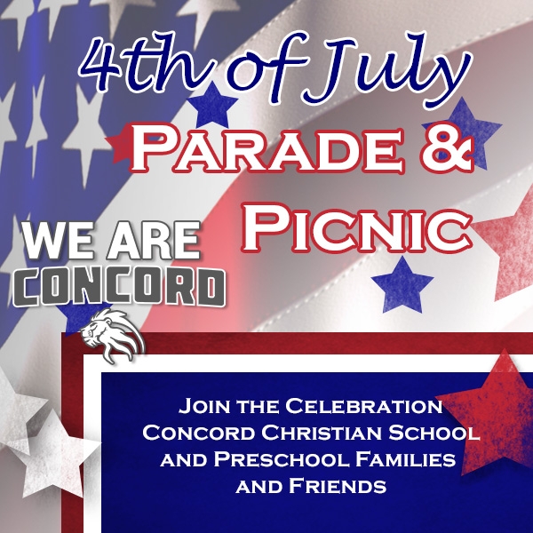 Farragut 4th of July Parade and Picnic