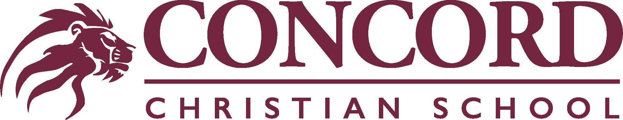 Logo for Concord Christian School